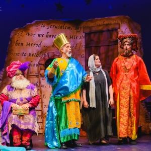 Review: 4 LOST SANTAS + AMAHL AND THE NIGHT VISITORS at Opera Orlando