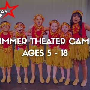 Broadway Rise Launches Exciting Summer Theater Programs For NYC Kids And Teens