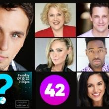 Question Everything at (mostly)musicals' 42nd Show: ANY QUESTIONS at Feinstein's at V