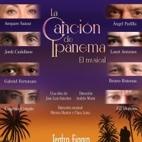 Descubrimos el cast de LA CANCIÓN DE IPANEMA