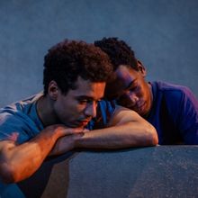 Review: BEAUTIFUL THING, Stratford East