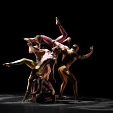 Single Tickets For Dance St. Louis' 59th Season On Sale August 23