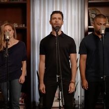Video: Christy Altomare, Adam Kantor and Voltaire Wade-Greene Sing New Sheik/Jarrow…