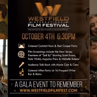 Stars Hit The Town In Westfield On Friday October 4
