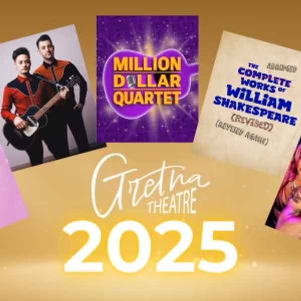 Gretna Theatre Reveals Lineup For 2025 Season Photo