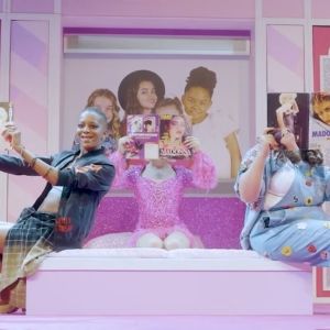 VIDEO: First Look at Madonna Jukebox Musical HOLIDAYS in Paris