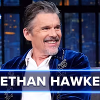 Video: Ethan Hawke on Playing a Jealous Lorenz Hart in BLUE MOON Video
