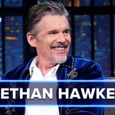 Video: Ethan Hawke on Rodgers and Hart Breakup in BLUE MOON