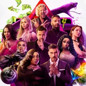 Jax Taylor, OMAROSA & More Join HOUSE OF VILLAINS on E!