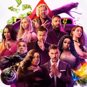 Jax Taylor, OMAROSA & More Join HOUSE OF VILLAINS on E!