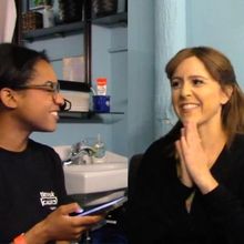 Lights, Camera, Anagrams! with Olivia Elease Hardy: More Questions with the KIMBERLY 