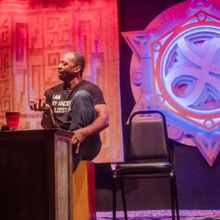 BLACK WHEN I WAS A BOY, PART II BLACKED OUT to Open at Hollywood Fringe Festival in J