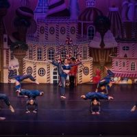 Ballet Tessera Presents CLARA'S CHRISTMAS ADVENTURE This Month