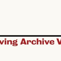 Royal Court Theatre Announce Living Archive Vol 1 – Two Weeks of Live Work and…
