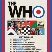 The Who Announce Spring 2020 UK Arena Tour With Full Orchestra