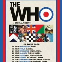 The Who Announce Spring 2020 UK Arena Tour With Full Orchestra