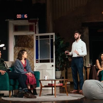 2:22 �" A GHOST STORY Available for UK Amateur Stages Starting August 2026