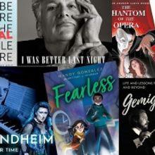 25 Theater Books for Your Winter 2022 Reading List