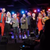 BWW Review: Prolific Singer, Songwriter And Music Director Brad Simmons Has A BLUE…