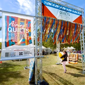 Gee's Bend Airing Of The Quilts Festival, Exhibition, And Heritage Trail Expansion…