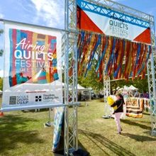 Gee's Bend Airing Of The Quilts Festival, Exhibition, And Heritage Trail Expansion…