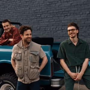 Winnetka Bowling League Share 'This Is Life' Feat. Medium Build & Dawes