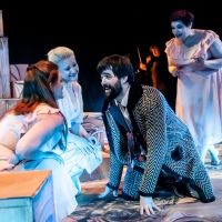 BWW Review: DAS RHEINGOLD, Grimeborn Festival, Arcola Theatre Photo