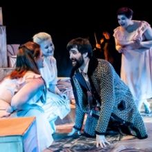 BWW Review: DAS RHEINGOLD, Grimeborn Festival, Arcola Theatre
