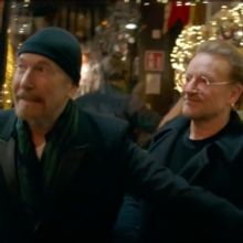 Disney+ to Premiere 'BONO & THE EDGE: A SORT OF HOMECOMING, WITH DAVE LETTERMAN Docu-