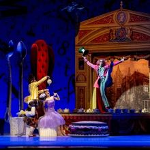 Review: ALICE'S ADVENTURES IN WONDERLAND at Lyric Opera Of Chicago
