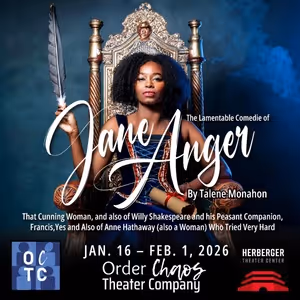 Review: JANE ANGER