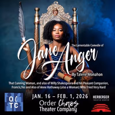 Review: JANE ANGER