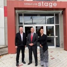 Grant Provides Expanded Access To Live Theatre at Syracuse Stage