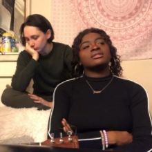 Video: The Ladies of JAGGED LITTLE PILL Gather for a Dressing Room Jam