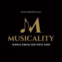 House Of Broadway Presents Musicality Announce Residency At The Other Palace, London