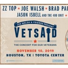 Brad Paisley, Sheryl Crow to Perform at VETSAID 2019