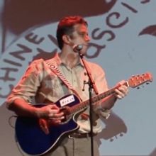 VIDEO: See Nick Cordero in the Workshop of the Final Show He Worked on, THE EYES OF T