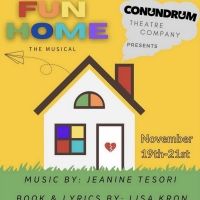Conundrum Theatre Company Presents FUN HOME At The Victory Theatre Center
