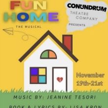 Conundrum Theatre Company Presents FUN HOME At The Victory Theatre Center