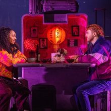Review Roundup: TWO STRANGERS (CARRY A CAKE ACROSS NEW YORK) Opens On Broadway