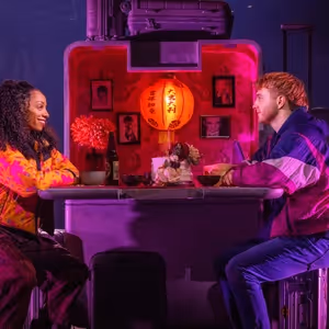 Review Roundup: TWO STRANGERS (CARRY A CAKE ACROSS NEW YORK) Opens On Broadway
