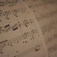 Student Blog: How to Prep for an Audition at Home