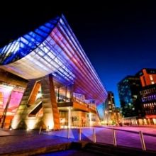 The Lowry Emergency Fund Tops £20,000