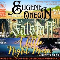Union Avenue Opera Announces 28th Festival Season Featuring Sondheim's A LITTLE NIGHT Interview
