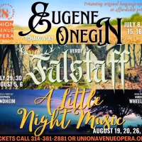 Union Avenue Opera Announces 28th Festival Season Featuring Sondheim's A LITTLE…
