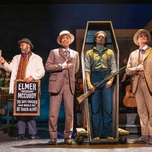 Video: Listen to 'Killed a Man in Maine' From DEAD OUTLAW