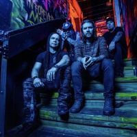 Saliva Releases New Single 'Revelation Man'