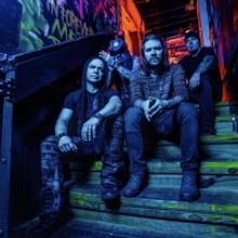 Saliva Releases New Single 'Revelation Man'