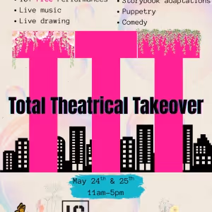 brooklynONE Productions to Host Massive Site-Specific Arts Festival: TOTAL…