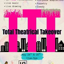 brooklynONE Productions to Host Massive Site-Specific Arts Festival: TOTAL THEATRICAL